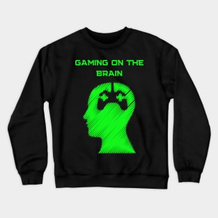 gamer t-shirt Crewneck Sweatshirt